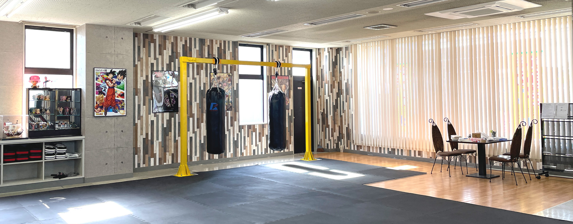 鶴岡VIPキックボクシングスポーツ24