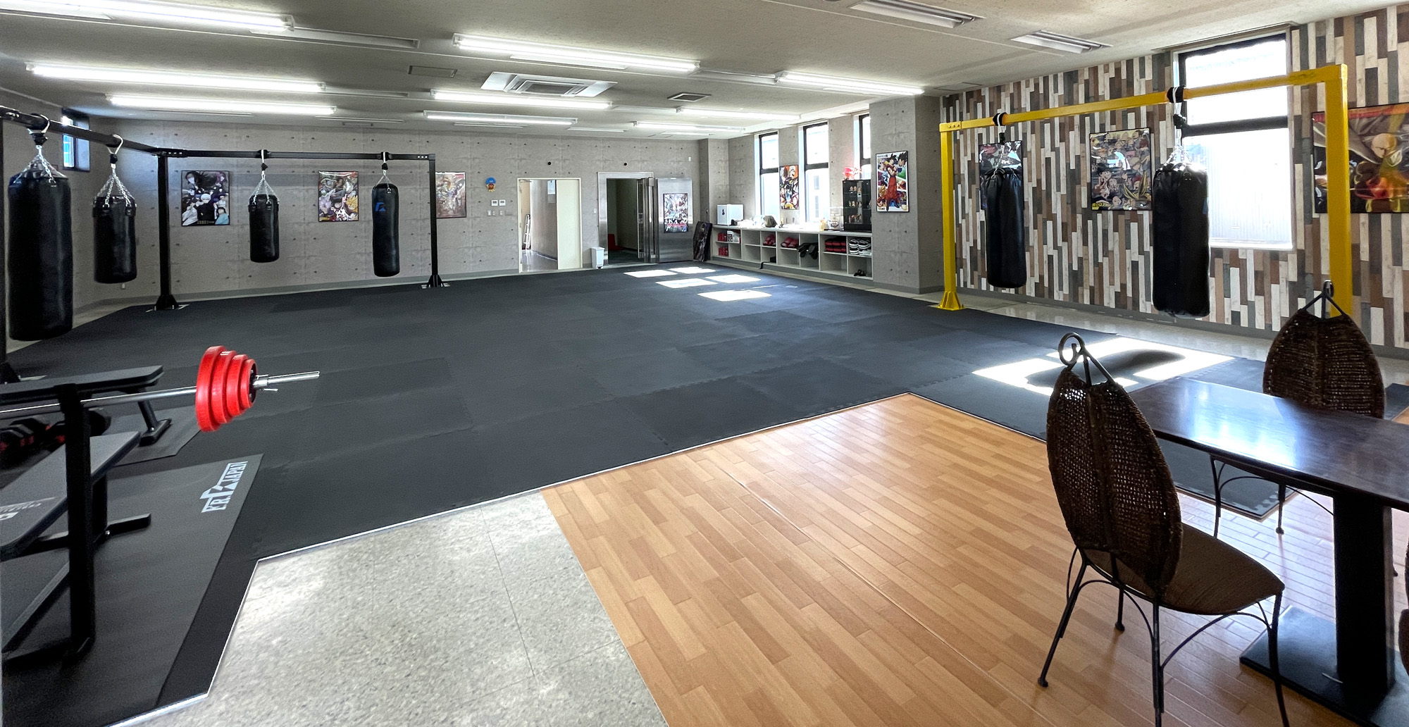 鶴岡VIPキックボクシングスポーツ24