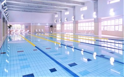 朝日スポーツクラブBIG-S竹の塚