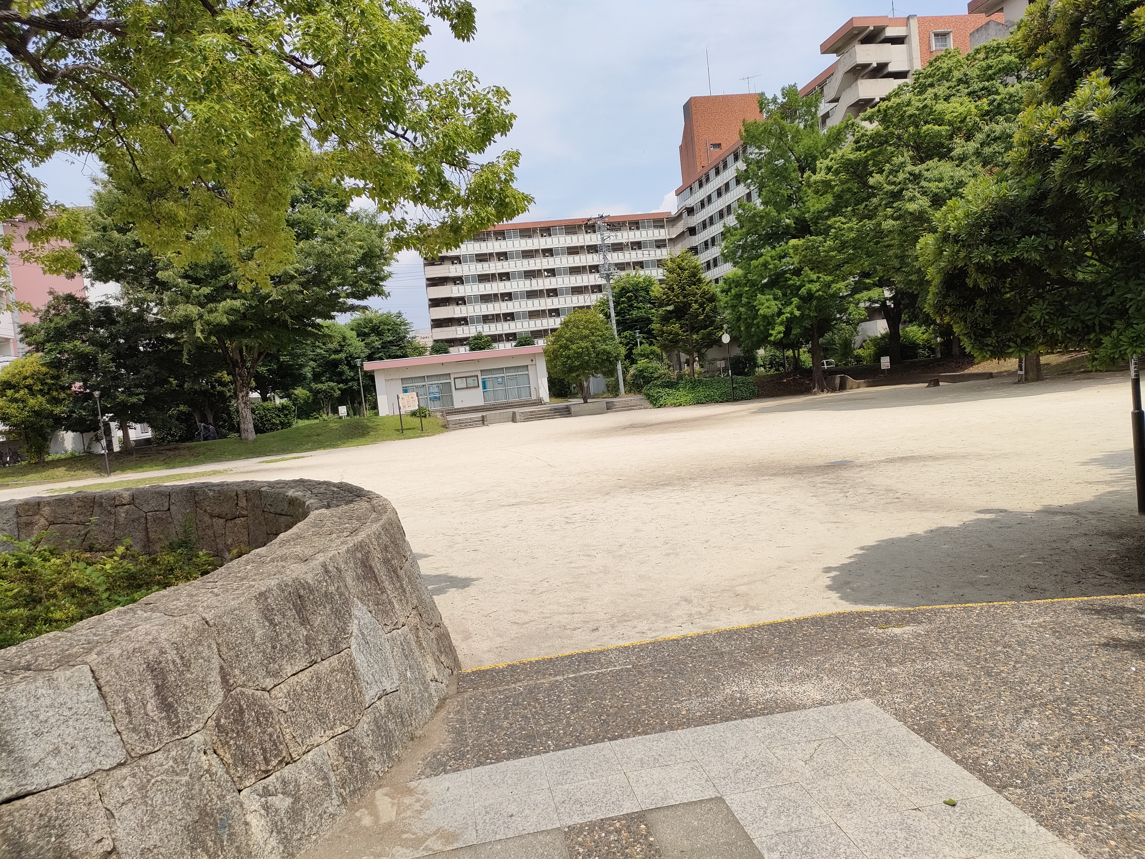 青和コミュニティ公園