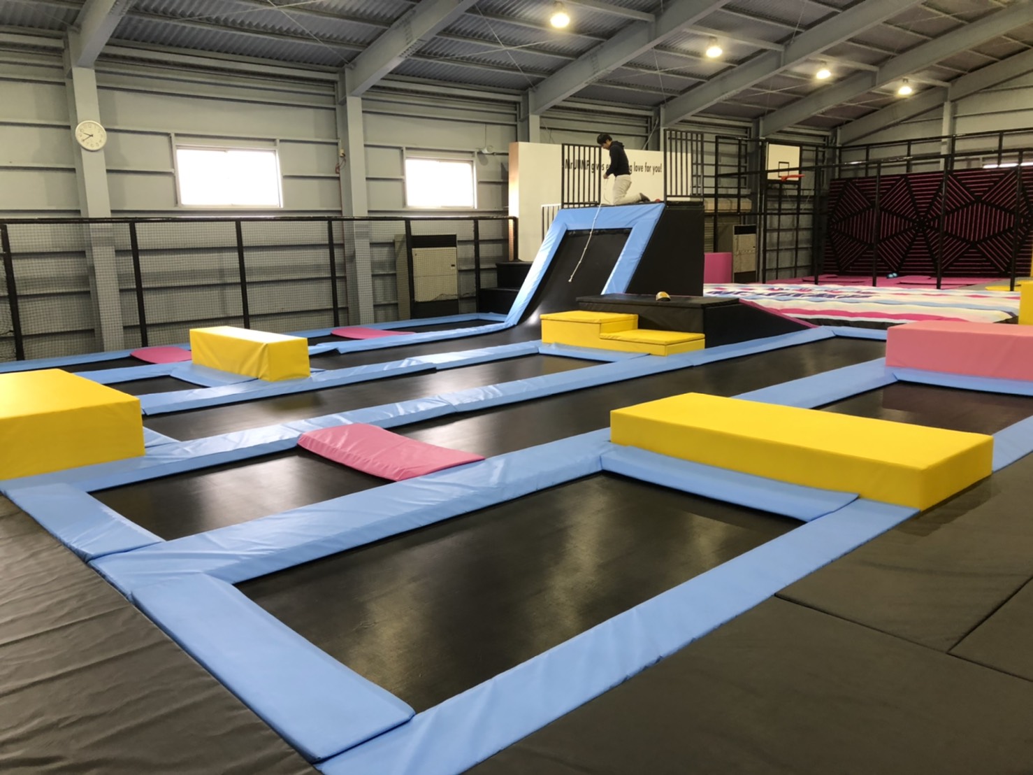 Mr.JUMP 相模原店