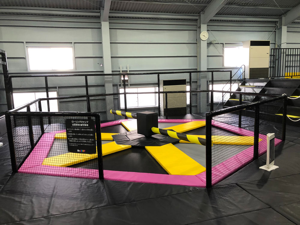 Mr.JUMP 相模原店