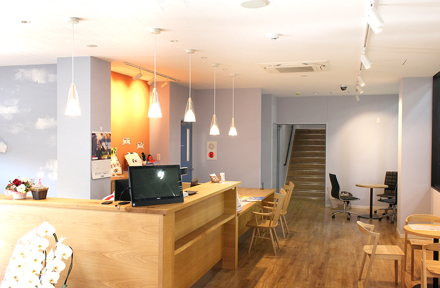 タウンインドアテニスアカデミー八潮駅前校