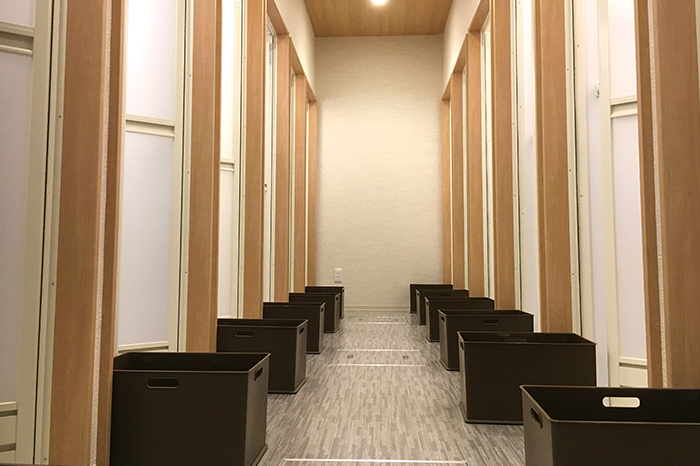 ホットヨガスタジオ loIve（ロイブ）ふじみ野店