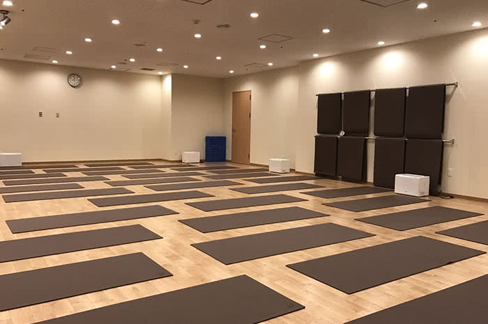 ホットヨガスタジオ loIve（ロイブ）水戸店