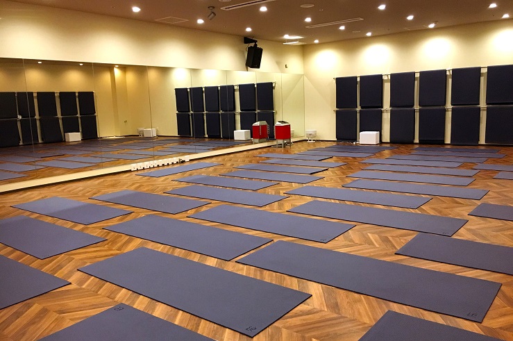 ホットヨガスタジオ loIve（ロイブ）小山店