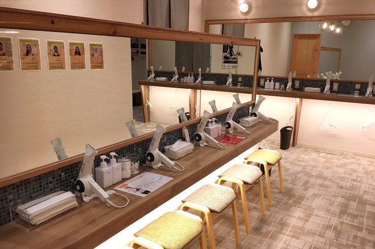 ホットヨガスタジオ loIve（ロイブ）小山店