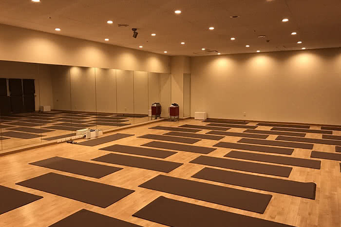 ホットヨガスタジオ loIve（ロイブ）金沢店