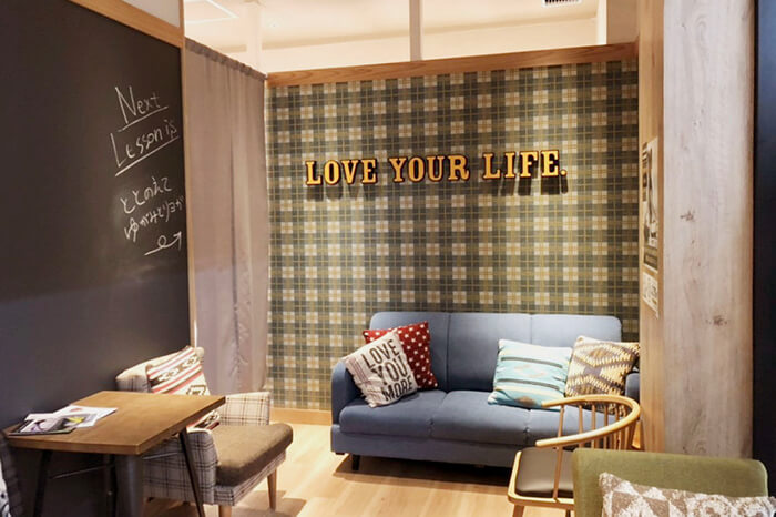 ホットヨガスタジオ loIve（ロイブ）紀伊川辺店