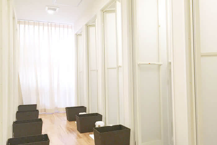 ホットヨガスタジオ loIve（ロイブ）高槻店