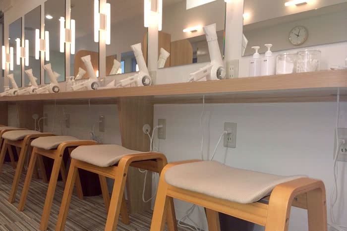 ホットヨガスタジオ loIve（ロイブ）京都四条店