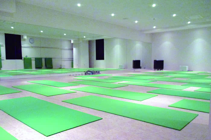 ホットヨガスタジオ loIve（ロイブ）京都四条店