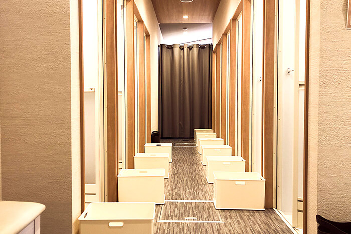 ホットヨガスタジオ loIve（ロイブ）神戸三宮店